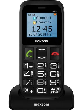 Telephone for senior MM 426 SE DUAL SIM