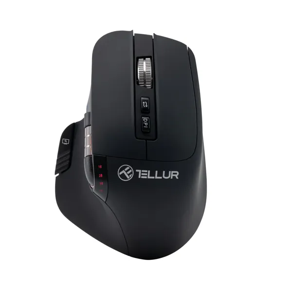 Tellur Shade Wireless Mouse Black