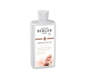 Refill for catalytic lamp Aroma Relax Sweet Orient Oriental Comfort (Lampe Recharge/Refill) 500 ml