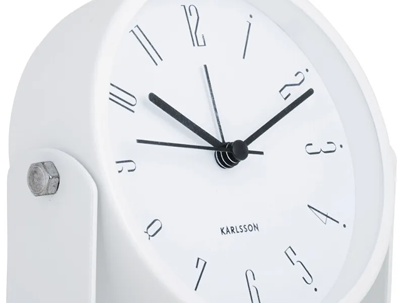 Designer alarm clock KA5989WH