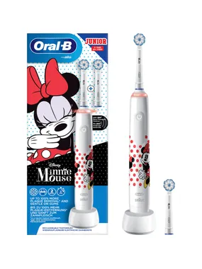 Oral-B Junior Minnie Mouse Electric Toothbrush