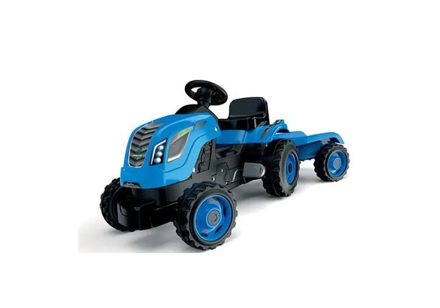 Tractor XL Blue