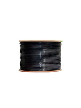 CABLE CAT6 UTP 305M BLACK/PFM920-6UN DAHUA