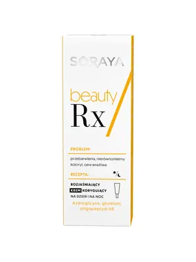 Beauty Rx brightening corrective cream 50ml