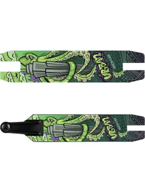 Grip Tape sandpaper for scooter EVO - Octopus