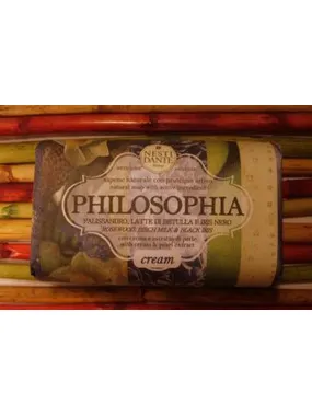 Philisophia Cream soap 250g