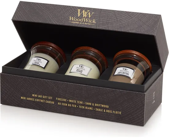 WW GFT 3 Mini Woody Set