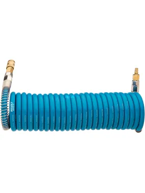 Spiral hose 9040S-10, compressed air hose