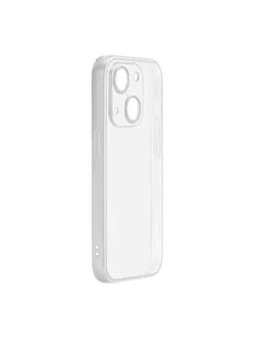 Protective phone case Joyroom JR-15Q1 for iPhone 15 (transparent)