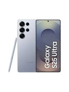 Samsung Galaxy S25 Ultra Dual Sim 12GB RAM 512GB Titanium Silver Blue EU