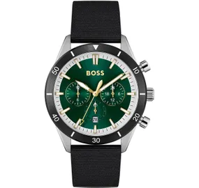 BOSS 1513936 Santiago Chronograph 44mm 5ATM