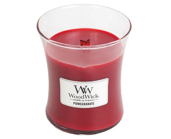 Scented candle vase Pomegranate 275 g