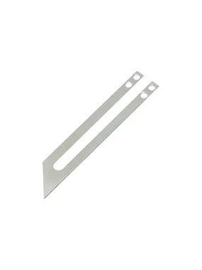 3023# Cutting insert for Styrofoam knife 150w 12cm