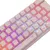 White Shark GK-002421 Wakizashi Pink US Blue Switches