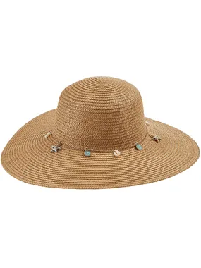 Women Hats Hay