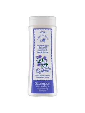 From Babuni's Pharmacy regenerating shampoo 300ml