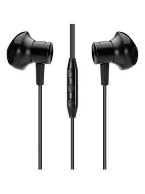 HP DHH-1126 Wired earphones (black)