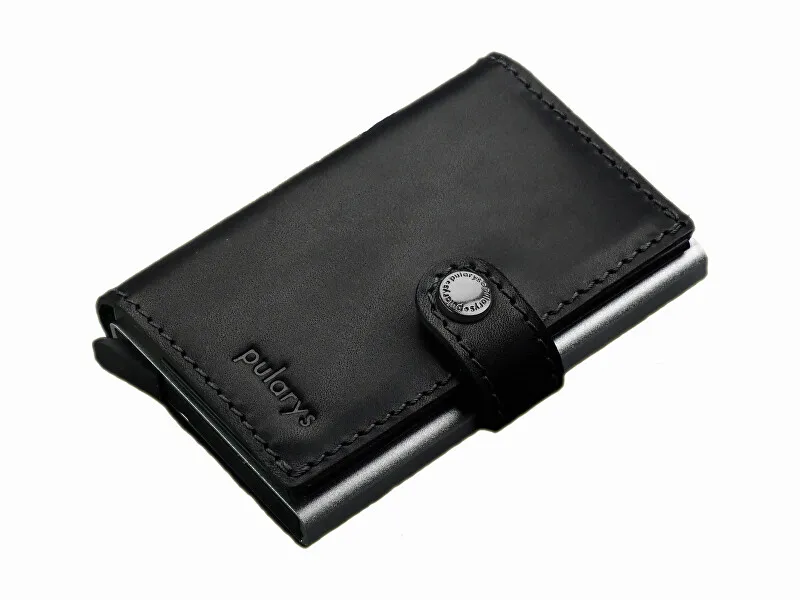 Men's leather wallet Viking 167214101