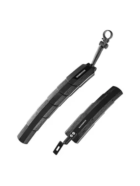 Bicycle Retractable fender Rockbros 28210002001 (black)