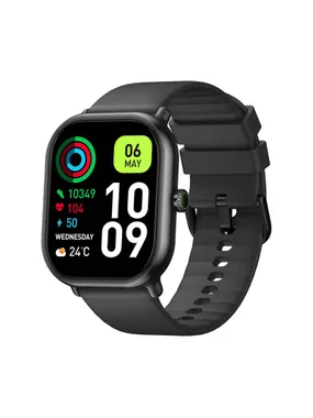 Zeblaze GTS 3 PRO Smartwatch (Black)