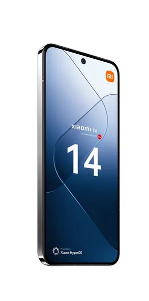 Xiaomi 14 16,1 cm (6,36 collas) ar divām SIM kartēm 5G C tipa USB 12 GB 512 GB 4610 mAh BALTS