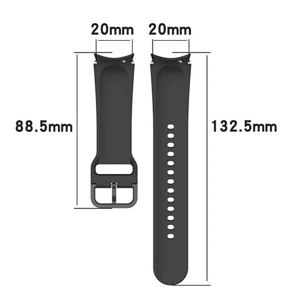 Strap for Samsung Watch4 - Army Green