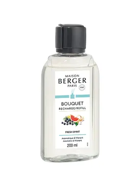 Fresh Spirit Diffuser Refill (Bouquet Recharge/Refill) 200 ml