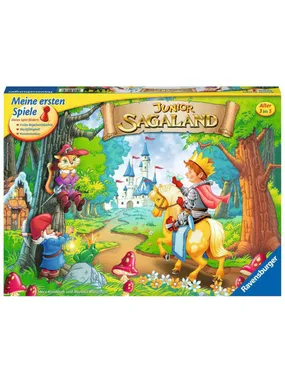 Junior Sagaland board game