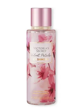 Velvet Petals Cashmere - body spray, 250 ml
