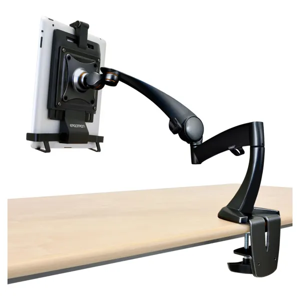 Ergotron Neo-Flex Tablet Arm Black