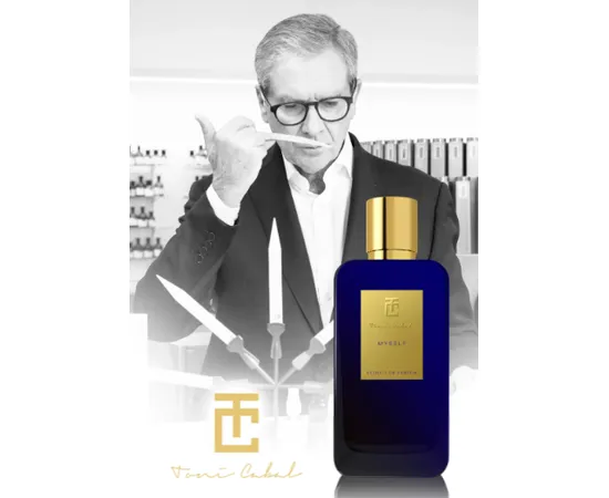 Myself Extrait de Parfum — Sample
