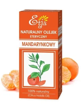 Natural Tangerine Essential Oil 10ml