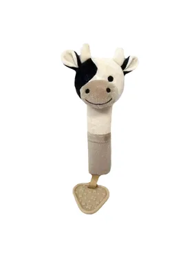 Toy with sound - Cow 17 cm