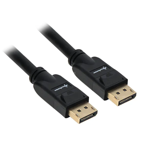 Cable Displayport 1.3 (male > male) 4K