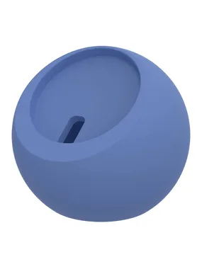 Magnetic holder for iPhone, iWatch Choetech H050 (blue)