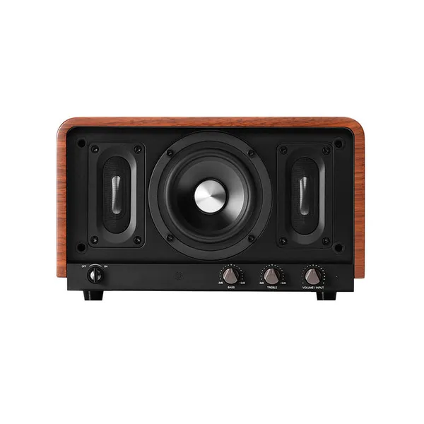 Edifier P100X Speaker (brown)