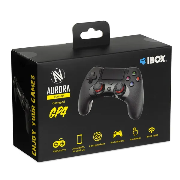 AURORA GP4 GAMEPAD PS4/PC/Android/iOS