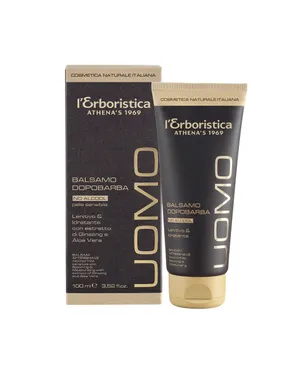 Uomo Classic Aftershave Balm 100ml