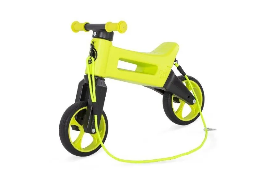 KROSIJAS VELOSIPĒDI FUNNY WHEELS RIDER LIME