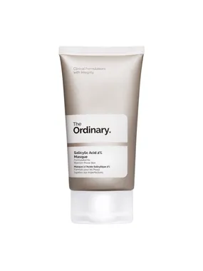 Salicylic Acid 2% Masque face mask with 50ml salicylic acid