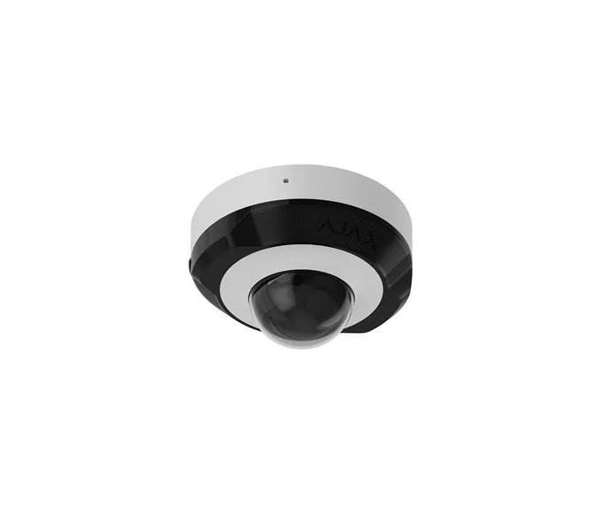 NET CAMERA 8MP DOMECAM MINI/2.8MM WHITE 76022 AJAX