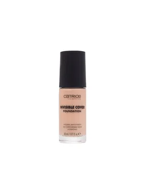 Invisible Cover Foundation Makeup , 30ml