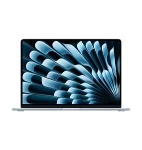 MacBook Air 15.3 inches: M4 10/10, 16GB, 512GB, 35W - Sky Blue - MC7A4ZE/A/D1