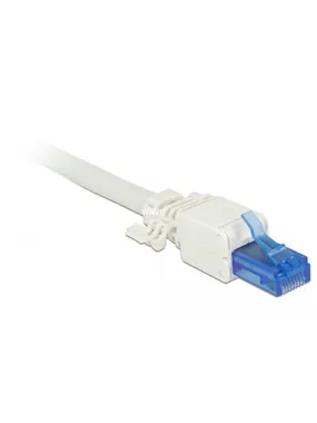 RJ-45 connector Cat.6a UTP, tool-free