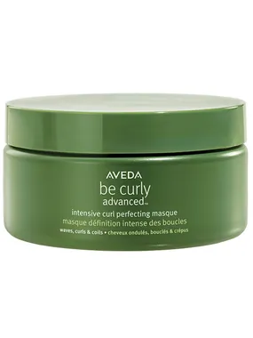 Be Curly Advanced Intensive Curl Perfecting Masque intensively nourishing mask for curly hair 200ml