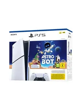 Console Sony Playstation 5 Slim Disc Version (Astro Bot Bundle ) EU