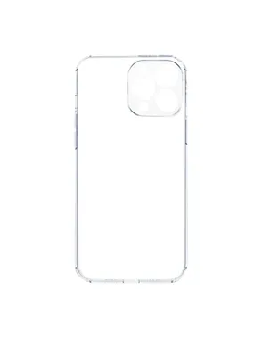 Potective phone case Joyroom for iPhone 15 Pro (transparent)