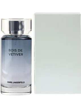 Les Parfums Matieres Bois De Vétiver Eau de Toilette Tester, 100ml