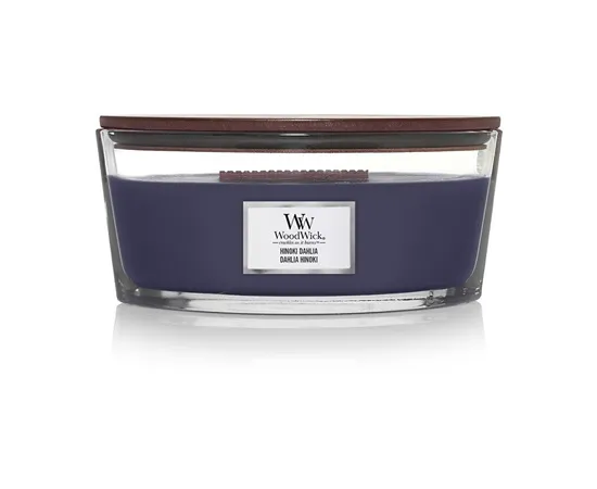 Scented candle ship Hinoki Dahlia 453.6 g