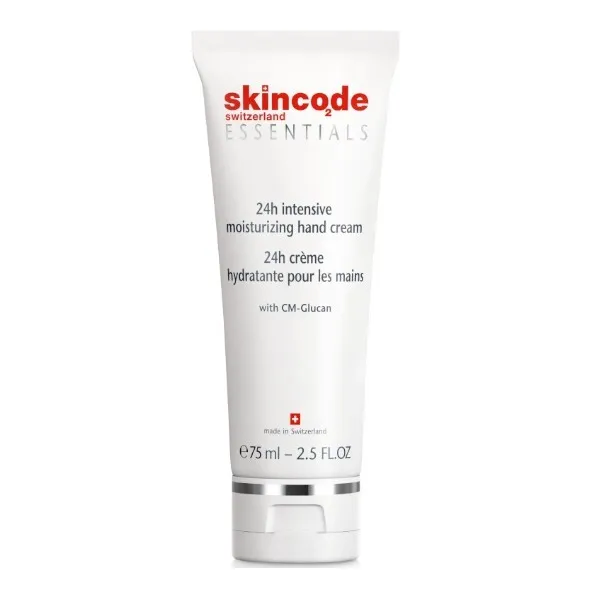 Intensive moisturizing hand cream (24h Intensive Moisturizing Hand Cream) 75 ml